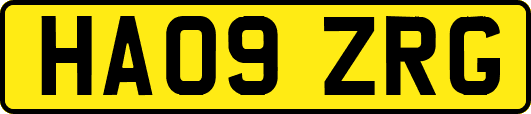 HA09ZRG