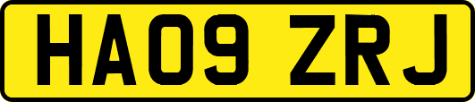 HA09ZRJ