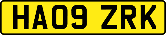 HA09ZRK