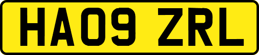 HA09ZRL