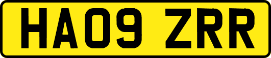 HA09ZRR