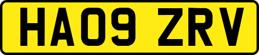 HA09ZRV