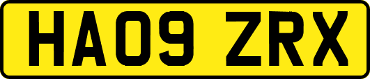 HA09ZRX