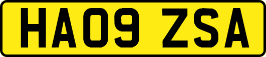 HA09ZSA