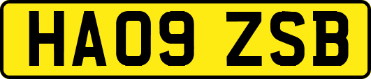 HA09ZSB