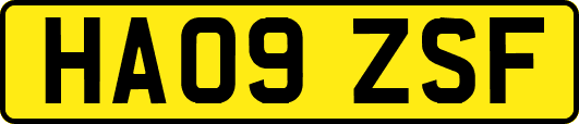 HA09ZSF