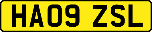 HA09ZSL