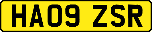 HA09ZSR