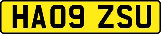HA09ZSU