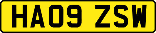 HA09ZSW