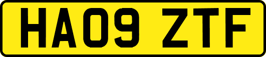 HA09ZTF