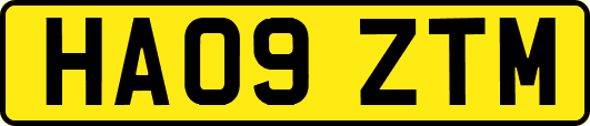 HA09ZTM
