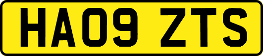 HA09ZTS