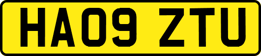 HA09ZTU