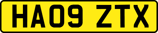 HA09ZTX