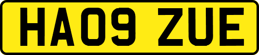 HA09ZUE