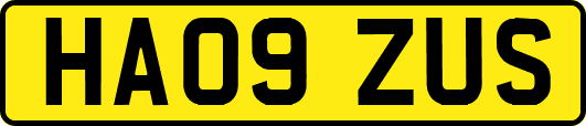 HA09ZUS