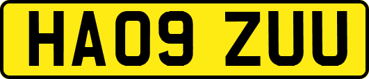 HA09ZUU