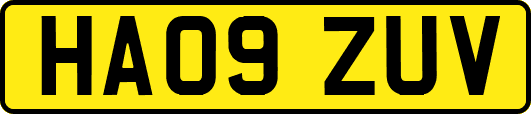 HA09ZUV