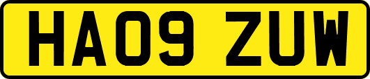 HA09ZUW
