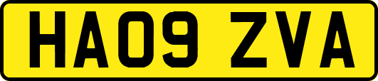 HA09ZVA