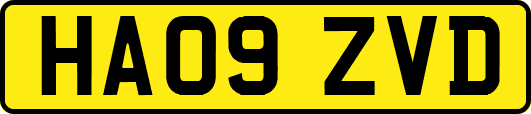 HA09ZVD