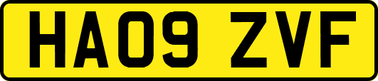 HA09ZVF