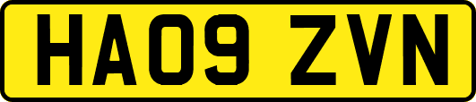 HA09ZVN