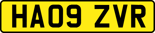 HA09ZVR