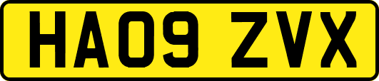 HA09ZVX