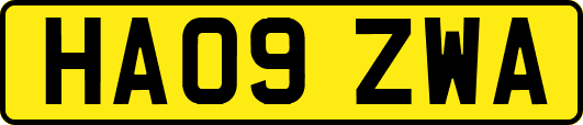 HA09ZWA