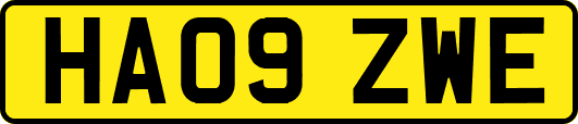 HA09ZWE