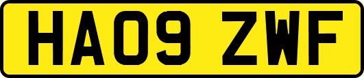 HA09ZWF