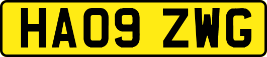 HA09ZWG