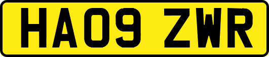 HA09ZWR