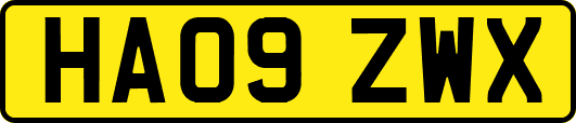 HA09ZWX