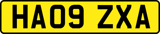 HA09ZXA