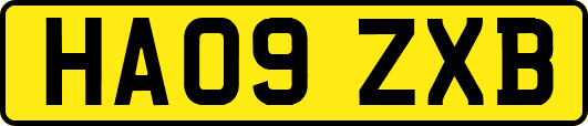 HA09ZXB