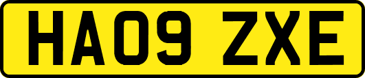 HA09ZXE