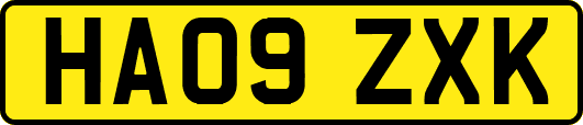 HA09ZXK