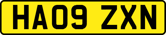 HA09ZXN