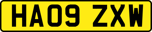 HA09ZXW