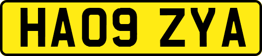 HA09ZYA