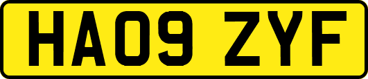 HA09ZYF