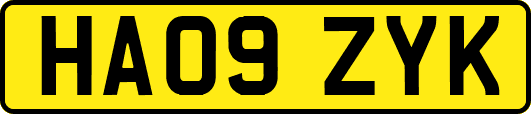 HA09ZYK
