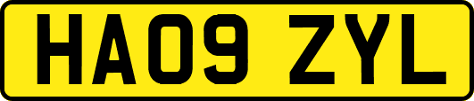 HA09ZYL