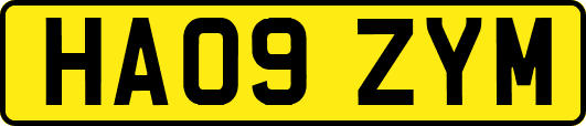 HA09ZYM
