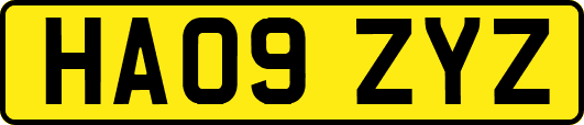 HA09ZYZ