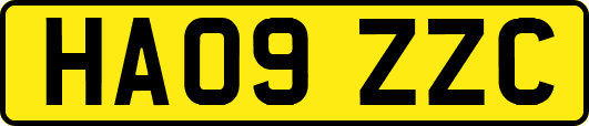 HA09ZZC