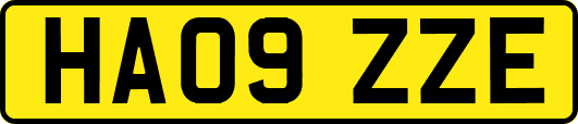 HA09ZZE